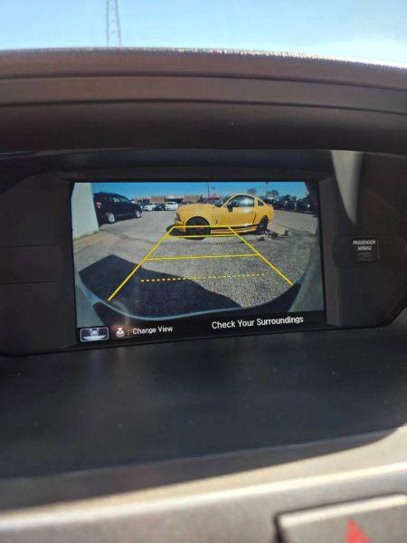 2016 Honda Odyssey Touring Elite