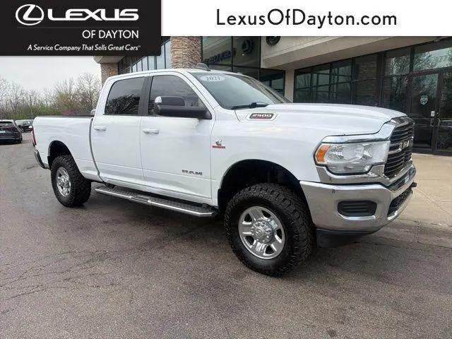 2021 Jeep Ram 2500 Big Horn Crew Cab 4x4 6'4" Box for sale in Dayton, OH