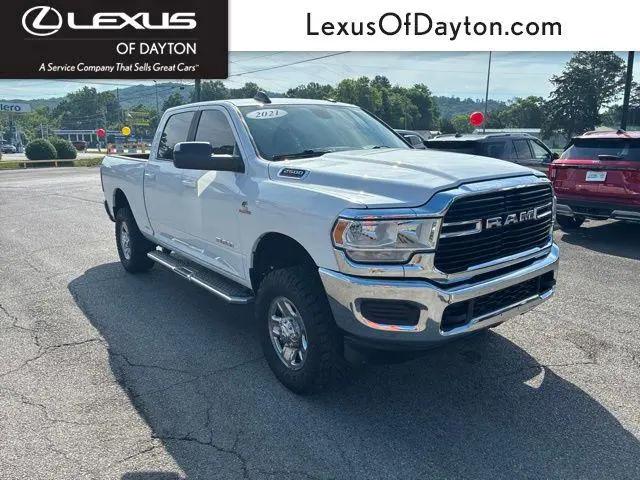 2021 Jeep Ram 2500 Big Horn Crew Cab 4x4 6'4" Box for sale near Dayton, OH