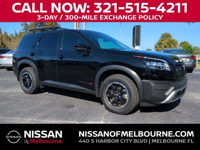 2025 Nissan Pathfinder Rock Creek 4WD for sale in Melbourne, FL