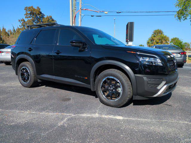 2025 Nissan Pathfinder Rock Creek 4WD