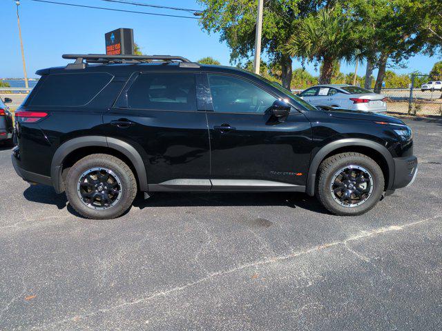2025 Nissan Pathfinder Rock Creek 4WD