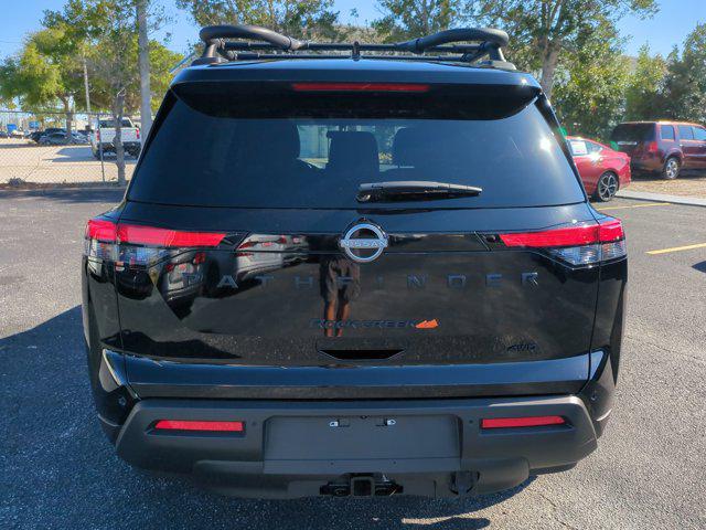 2025 Nissan Pathfinder Rock Creek 4WD
