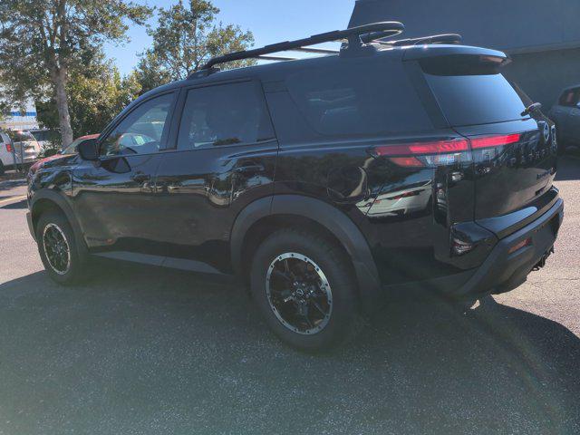 2025 Nissan Pathfinder Rock Creek 4WD