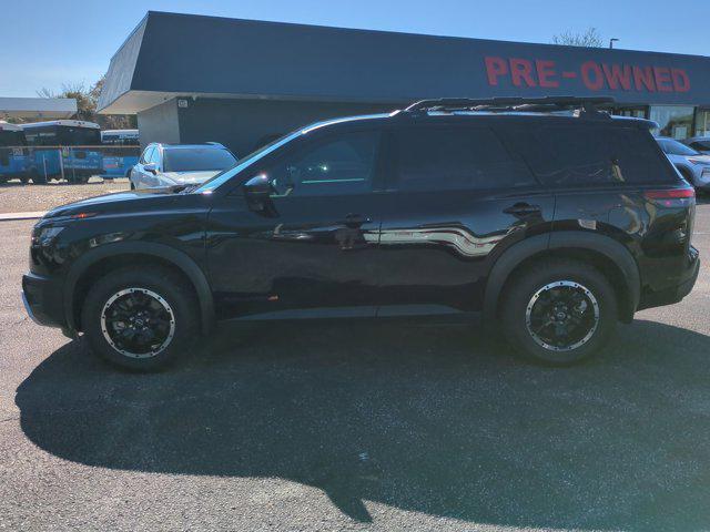 2025 Nissan Pathfinder Rock Creek 4WD