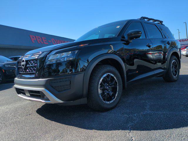 2025 Nissan Pathfinder Rock Creek 4WD
