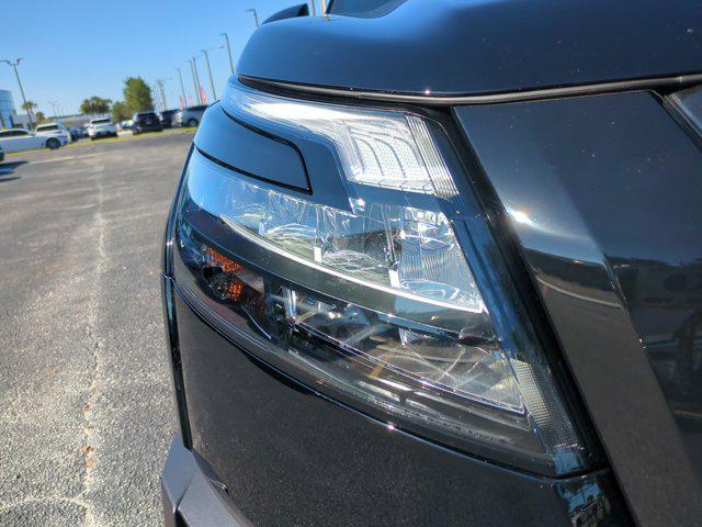 2025 Nissan Pathfinder Rock Creek 4WD