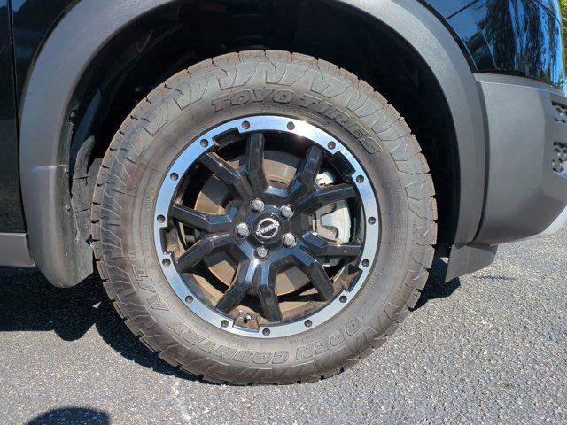 2025 Nissan Pathfinder Rock Creek 4WD