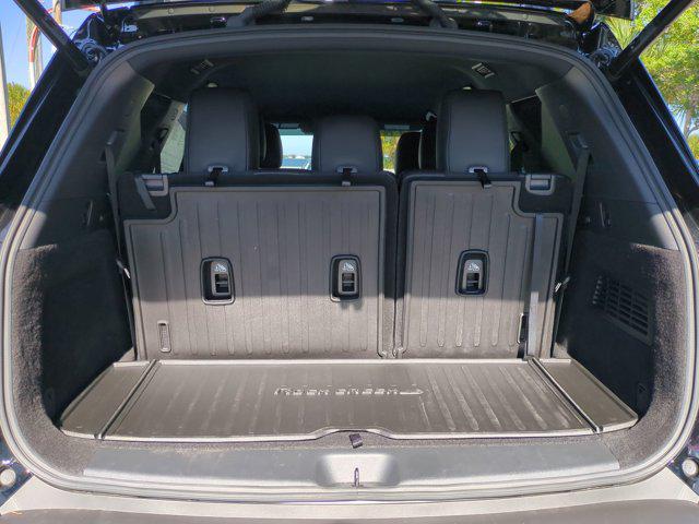 2025 Nissan Pathfinder Rock Creek 4WD