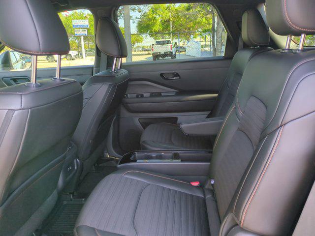 2025 Nissan Pathfinder Rock Creek 4WD