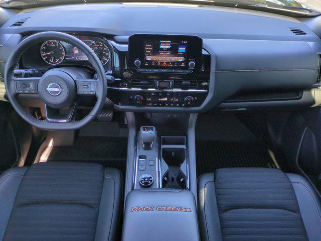 2025 Nissan Pathfinder Rock Creek 4WD