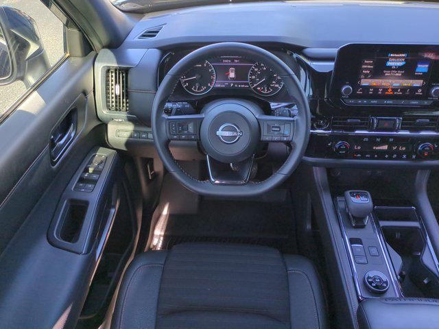 2025 Nissan Pathfinder Rock Creek 4WD