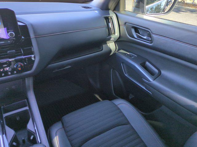 2025 Nissan Pathfinder Rock Creek 4WD