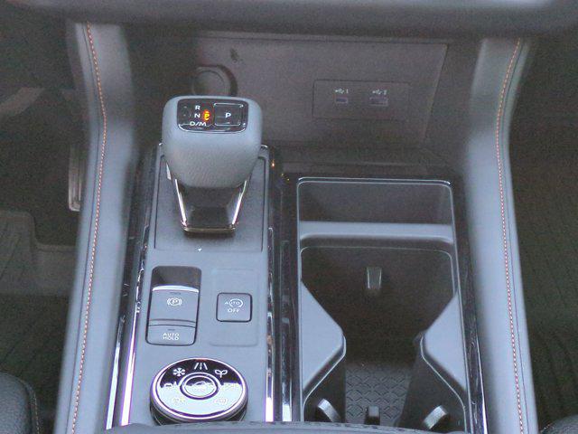 2025 Nissan Pathfinder Rock Creek 4WD
