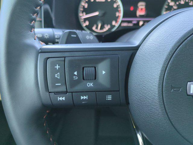 2025 Nissan Pathfinder Rock Creek 4WD