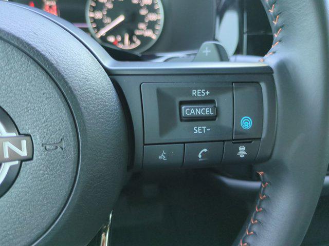 2025 Nissan Pathfinder Rock Creek 4WD