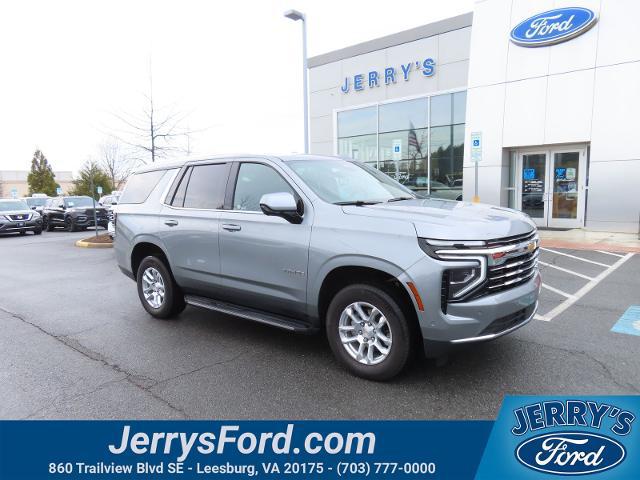2025 Chevrolet Tahoe 4WD LT for sale in Leesburg, VA