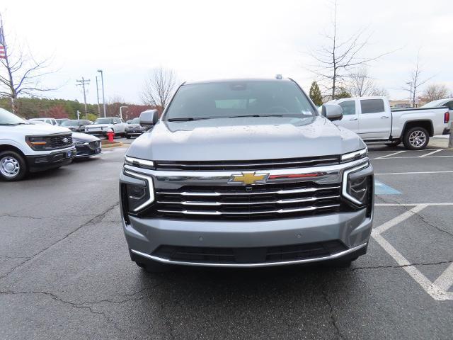 2025 Chevrolet Tahoe 4WD LT