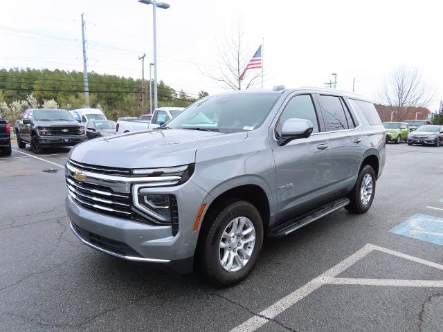 2025 Chevrolet Tahoe 4WD LT