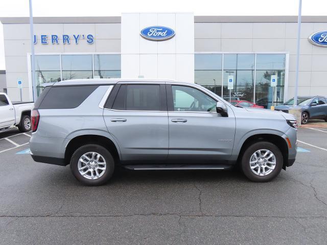 2025 Chevrolet Tahoe 4WD LT
