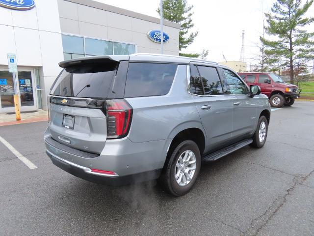 2025 Chevrolet Tahoe 4WD LT