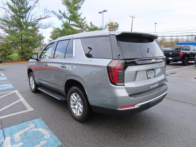 2025 Chevrolet Tahoe 4WD LT