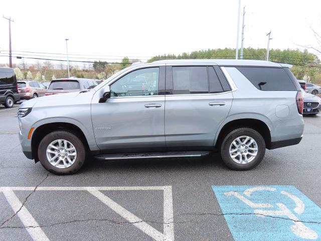 2025 Chevrolet Tahoe 4WD LT