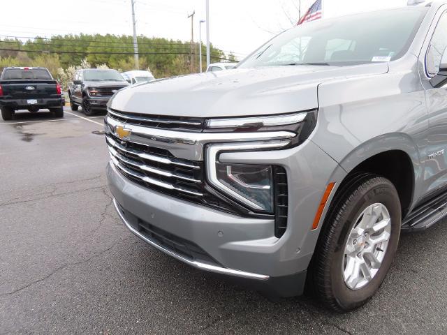 2025 Chevrolet Tahoe 4WD LT