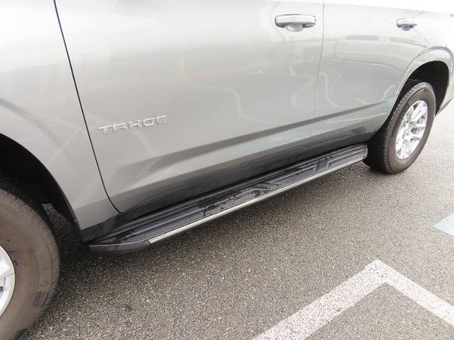 2025 Chevrolet Tahoe 4WD LT