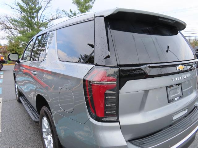 2025 Chevrolet Tahoe 4WD LT