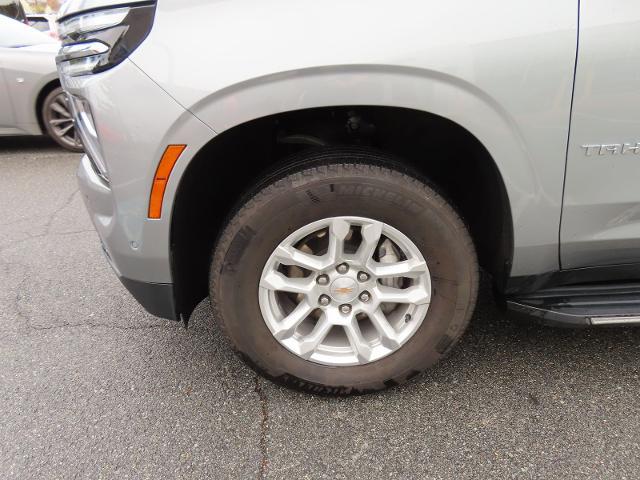 2025 Chevrolet Tahoe 4WD LT