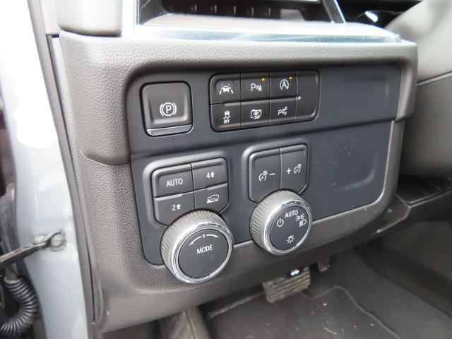 2025 Chevrolet Tahoe 4WD LT