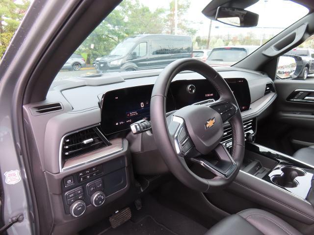 2025 Chevrolet Tahoe 4WD LT