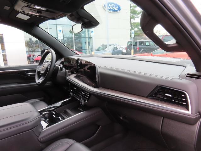 2025 Chevrolet Tahoe 4WD LT