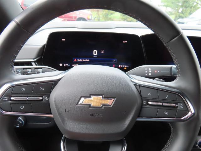 2025 Chevrolet Tahoe 4WD LT