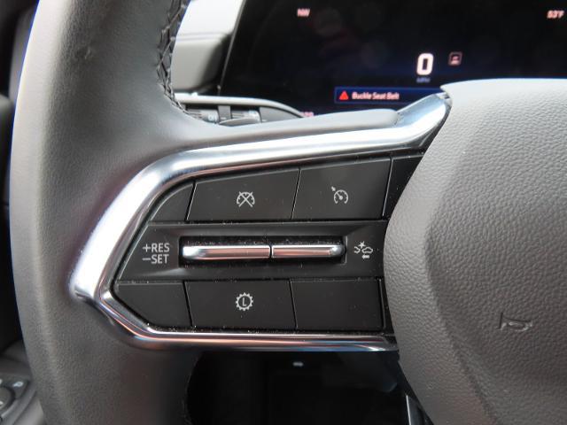 2025 Chevrolet Tahoe 4WD LT