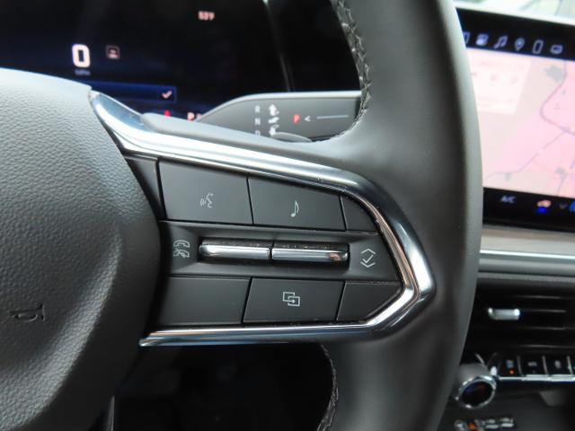 2025 Chevrolet Tahoe 4WD LT