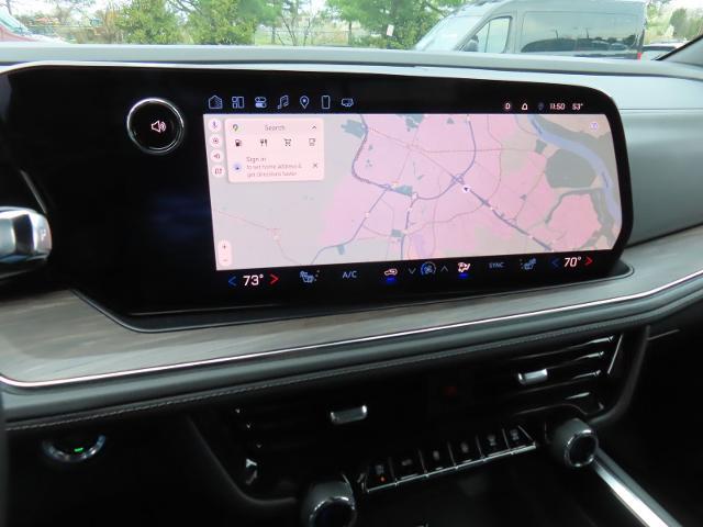 2025 Chevrolet Tahoe 4WD LT
