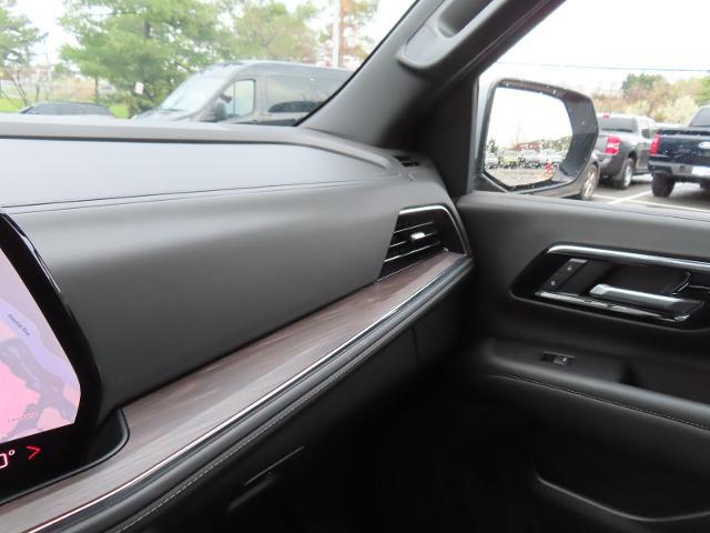 2025 Chevrolet Tahoe 4WD LT