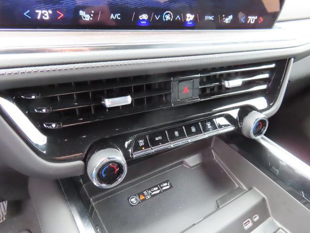 2025 Chevrolet Tahoe 4WD LT