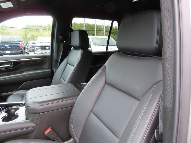 2025 Chevrolet Tahoe 4WD LT
