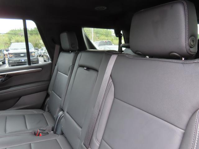 2025 Chevrolet Tahoe 4WD LT