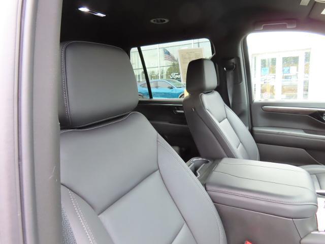 2025 Chevrolet Tahoe 4WD LT