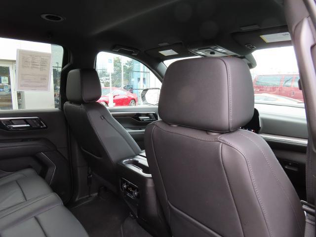 2025 Chevrolet Tahoe 4WD LT