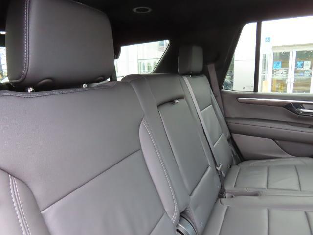 2025 Chevrolet Tahoe 4WD LT
