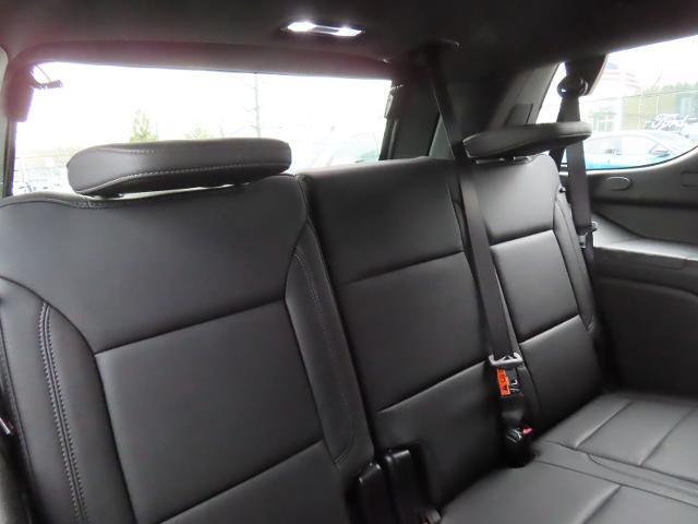 2025 Chevrolet Tahoe 4WD LT