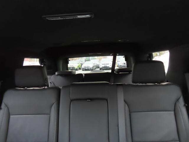 2025 Chevrolet Tahoe 4WD LT