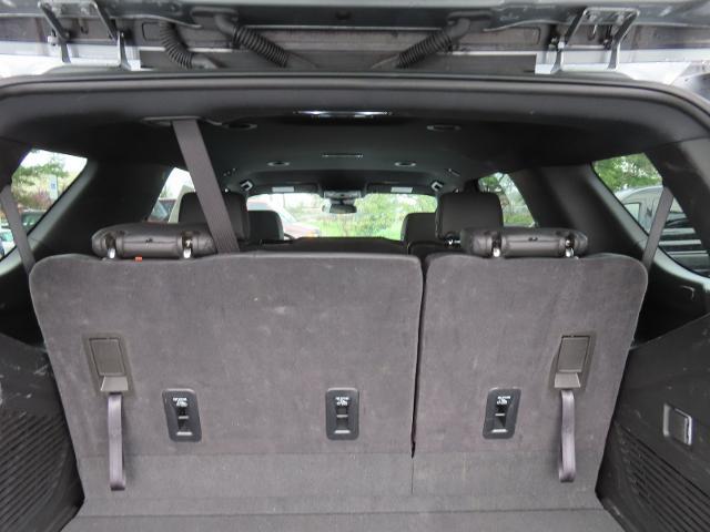 2025 Chevrolet Tahoe 4WD LT
