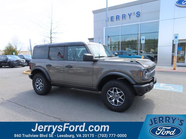 2025 Ford Bronco Badlands for sale in Leesburg, VA