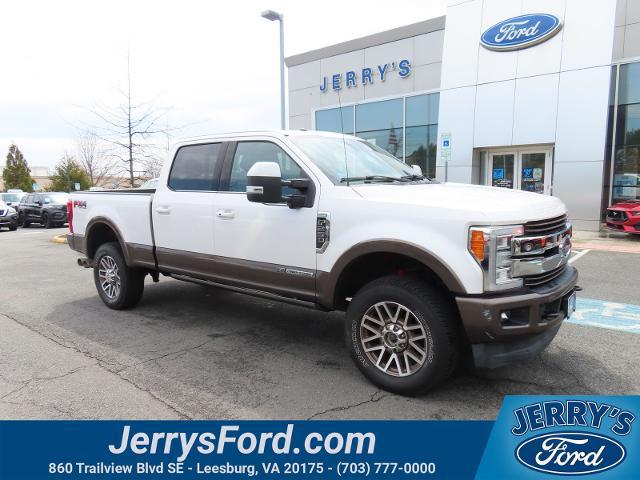 2017 Ford F-250 King Ranch for sale in Leesburg, VA
